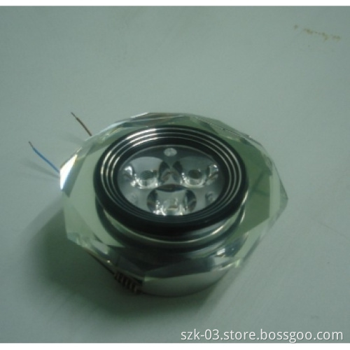 High Quality LED Crystal Ceiling Light